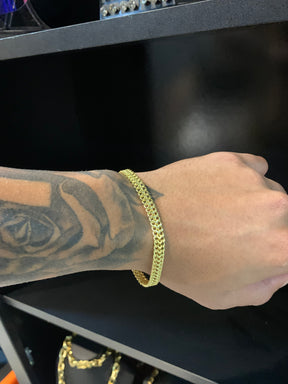 Pulseira Lacraia (6mm)