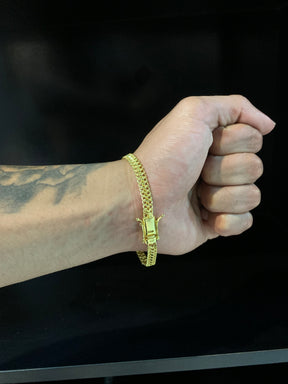 Pulseira Lacraia (6mm)